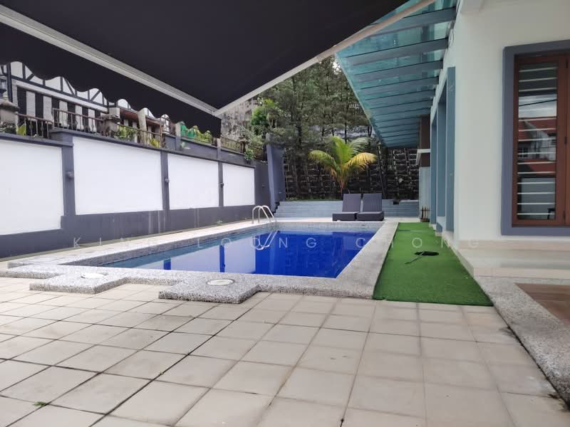 Rumah Banglo untuk Dijual di Bangsar (Kuala Lumpur) - King Loong Chong - Pool - PropertyGuru.com.my