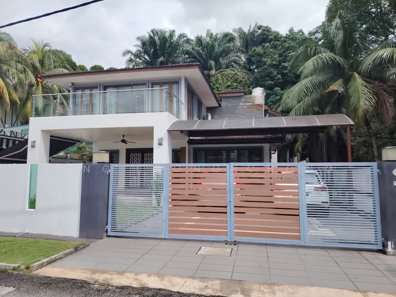 Rumah Banglo untuk Dijual di Bangsar (Kuala Lumpur) - King Loong Chong - Exterior - PropertyGuru.com.my