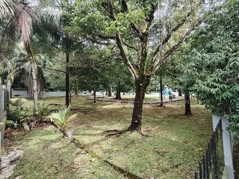 Rumah Banglo untuk Dijual di Bangsar (Kuala Lumpur) - King Loong Chong - Garden - PropertyGuru.com.my