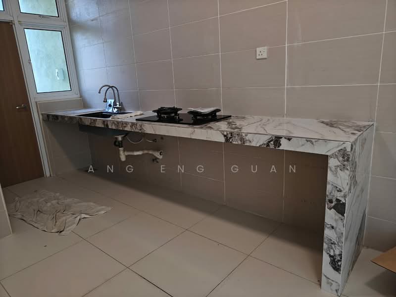 Semi-Detached House for Rent in Seksyen U10 (Shah Alam) - Ang Eng Guan - Kitchen - PropertyGuru.com.my