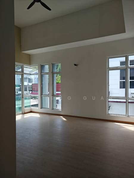 Semi-Detached House for Rent in Seksyen U10 (Shah Alam) - Ang Eng Guan - Living Room - PropertyGuru.com.my