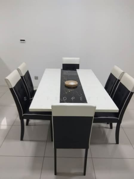 Servis Apartment untuk Disewa di M City - SS PROPERTY - Dining Room - PropertyGuru.com.my