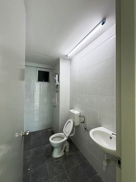 Kondominium untuk Disewa di The Zen - Bosco Teoh - Bathroom - PropertyGuru.com.my