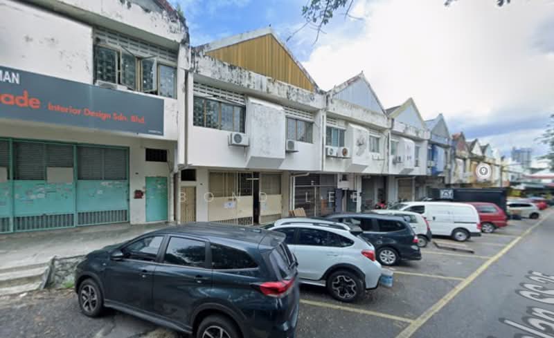 Kilang untuk Disewa di SS2 (Petaling Jaya) - Bond Lee - PropertyGuru.com.my