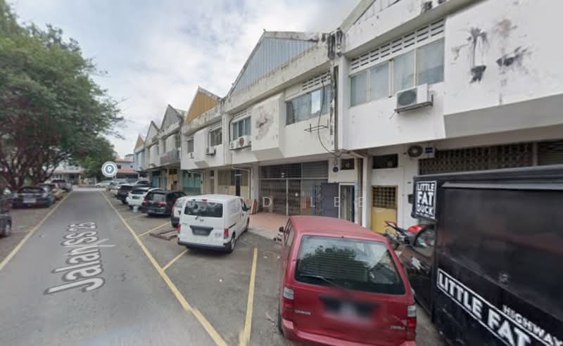 Kilang untuk Disewa di SS2 (Petaling Jaya) - Bond Lee - PropertyGuru.com.my