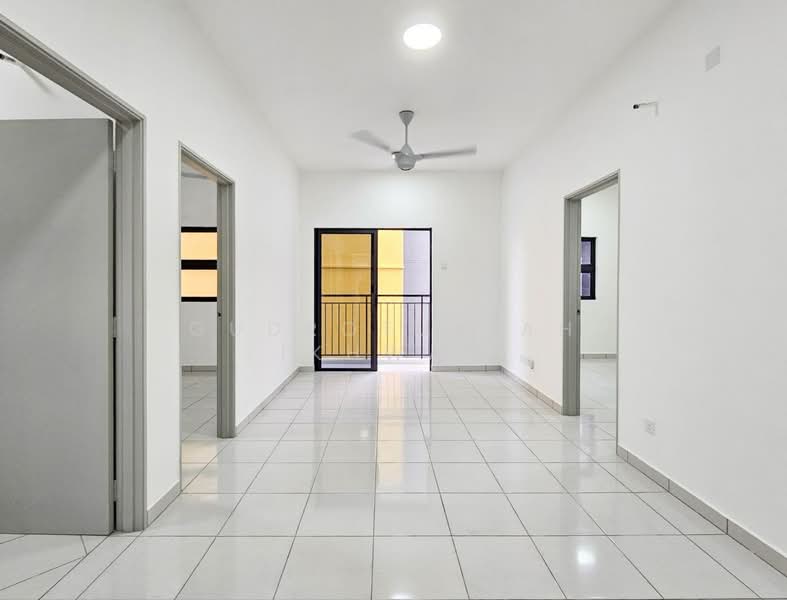 Service Residence for Rent at Residensi Emas - Gudrotullah Ikhwan - Living Room - PropertyGuru.com.my