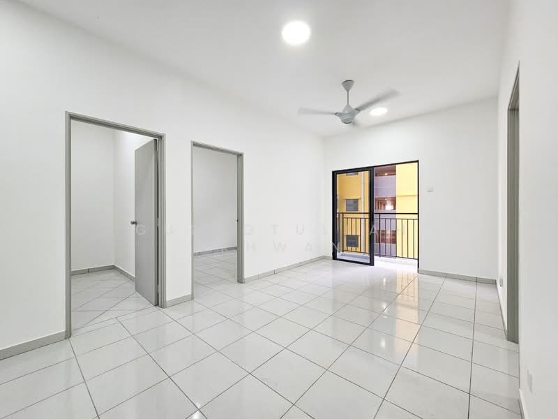 Service Residence for Rent at Residensi Emas - Gudrotullah Ikhwan - Living Room - PropertyGuru.com.my
