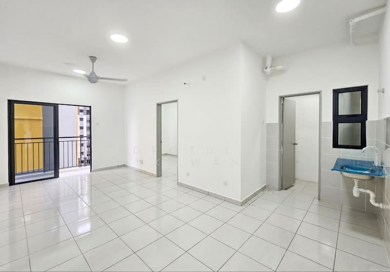 Service Residence for Rent at Residensi Emas - Gudrotullah Ikhwan - Living Room - PropertyGuru.com.my