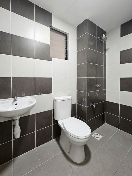 Service Residence for Rent at Residensi Emas - Gudrotullah Ikhwan - Bathroom - PropertyGuru.com.my