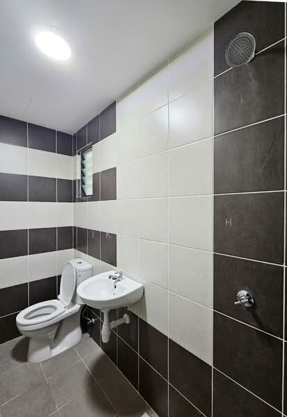 Service Residence for Rent at Residensi Emas - Gudrotullah Ikhwan - Bathroom - PropertyGuru.com.my