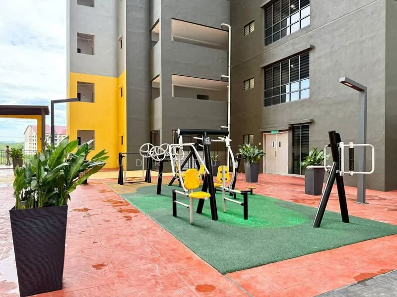 Service Residence for Rent at Residensi Emas - Gudrotullah Ikhwan - Exterior - PropertyGuru.com.my
