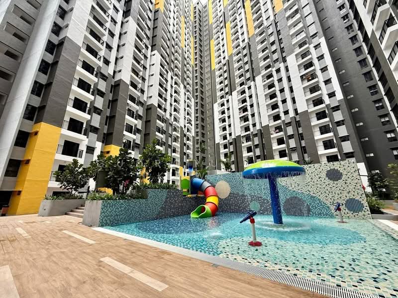Service Residence for Rent at Residensi Emas - Gudrotullah Ikhwan - Exterior - PropertyGuru.com.my
