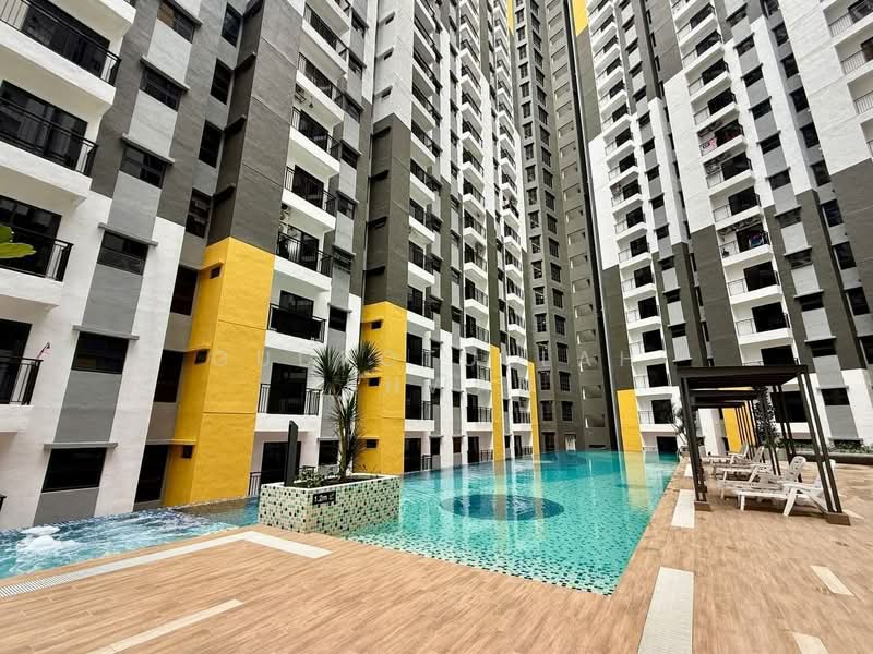 Service Residence for Rent at Residensi Emas - Gudrotullah Ikhwan - Exterior - PropertyGuru.com.my