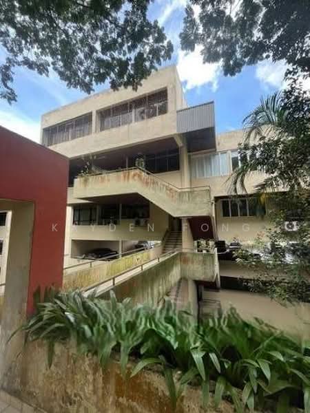 Kondominium untuk Disewa di Ukay Club Villas - Kayden Fong - Exterior - PropertyGuru.com.my