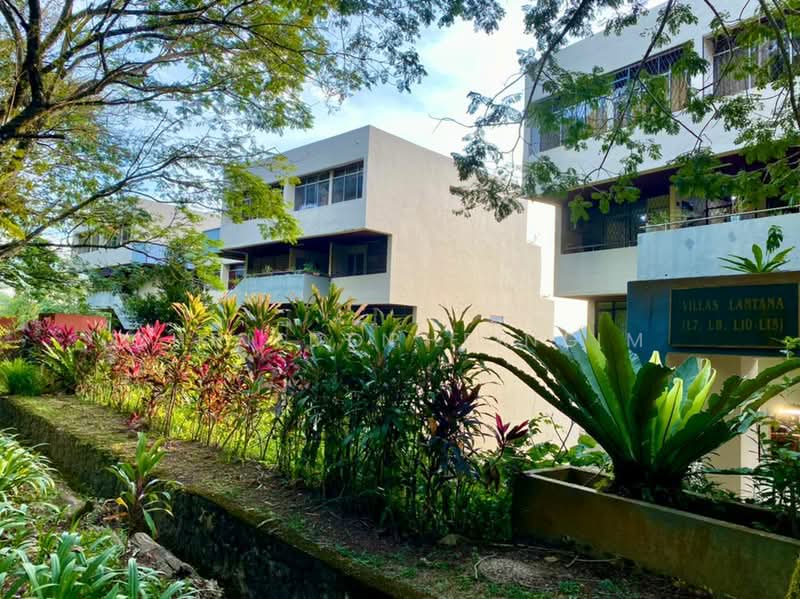 Kondominium untuk Disewa di Ukay Club Villas - Kayden Fong - Exterior - PropertyGuru.com.my