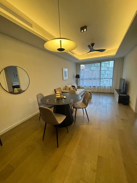 Servis Apartment untuk Disewa di The Ruma - Dexter Lim - Living Room - PropertyGuru.com.my