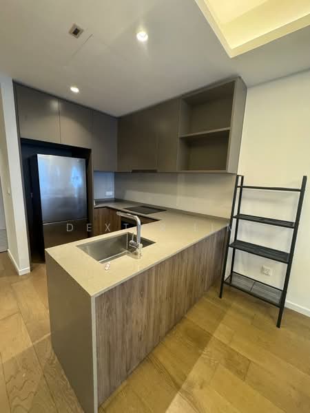 Servis Apartment untuk Disewa di The Ruma - Dexter Lim - Kitchen - PropertyGuru.com.my