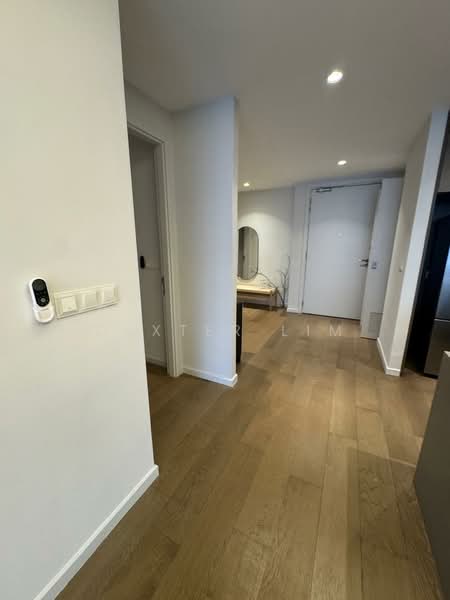 Servis Apartment untuk Disewa di The Ruma - Dexter Lim - Corridor - PropertyGuru.com.my