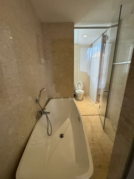 Servis Apartment untuk Disewa di The Ruma - Dexter Lim - Bathroom - PropertyGuru.com.my