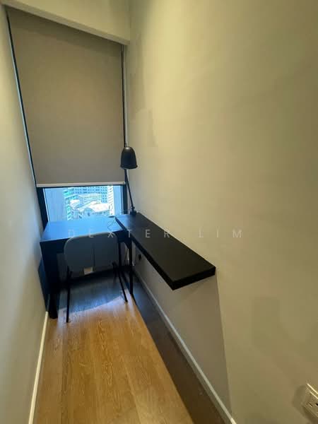Servis Apartment untuk Disewa di The Ruma - Dexter Lim - Study - PropertyGuru.com.my