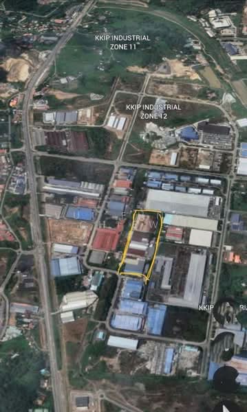 Warehouse for Sale in Kota Kinabalu Industrial Park (Kota Kinabalu) - Vui Fung Chiew - PropertyGuru.com.my
