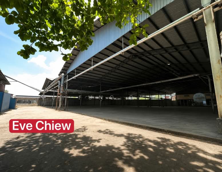 Warehouse for Sale in Kota Kinabalu Industrial Park (Kota Kinabalu) - Vui Fung Chiew - Exterior - PropertyGuru.com.my
