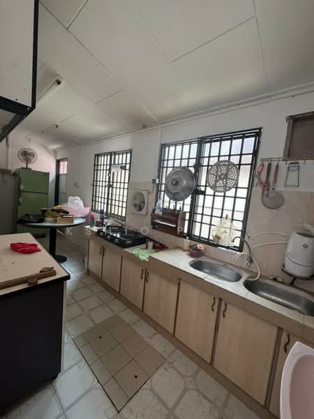 Rumah Teres 2 Tingkat untuk Dijual di Bayan Baru (Penang) - Kshio P'ng - Kitchen - PropertyGuru.com.my