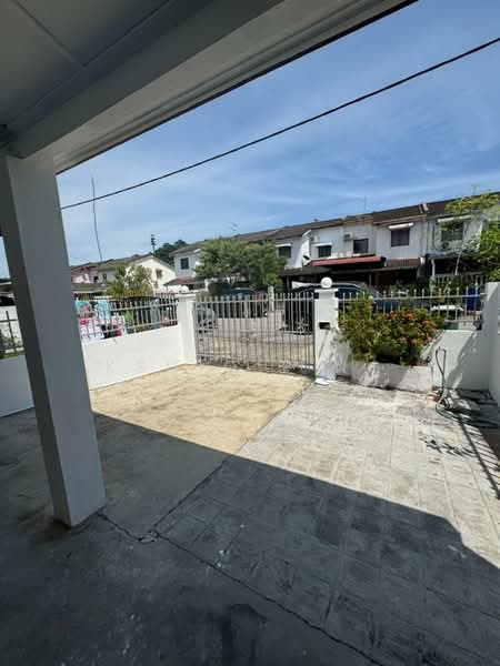 Rumah Teres 2 Tingkat untuk Dijual di Bayan Baru (Penang) - Kshio P'ng - Exterior - PropertyGuru.com.my