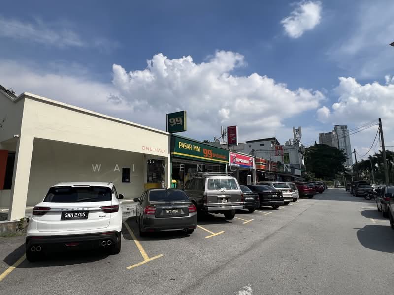 Kedai untuk Dijual di Seksyen 11 (Petaling Jaya) - Wai Yen Chin - PropertyGuru.com.my
