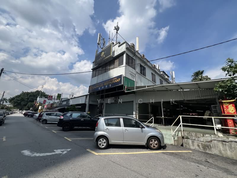 Kedai untuk Dijual di Seksyen 11 (Petaling Jaya) - Wai Yen Chin - PropertyGuru.com.my