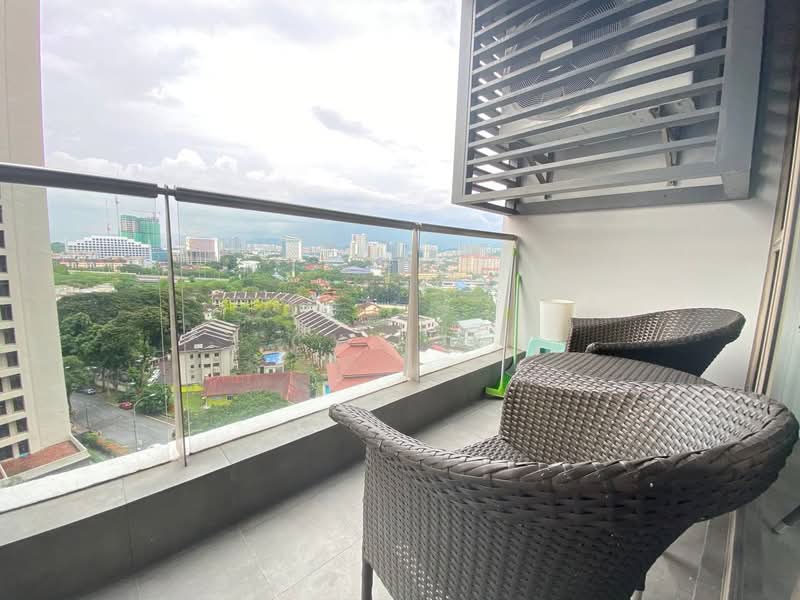 Service Residence for Rent at myHabitat - CY Lok - PropertyGuru.com.my