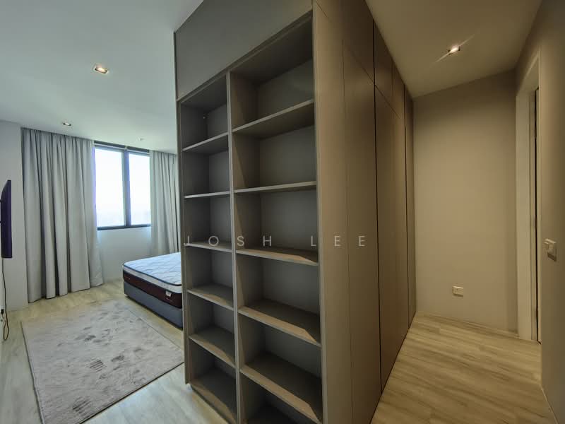 Service Residence for Rent at Lumi Tropicana Serviced Residence - Josh Lee - Bedroom - PropertyGuru.com.my