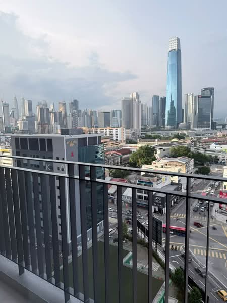 Condominium for Rent at Skyline KL - Katty Soon - PropertyGuru.com.my