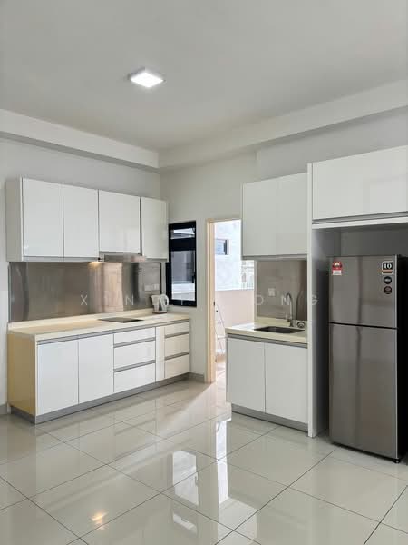 Kondominium untuk Disewa di Meridin Suites Residences @ The Meridin - Xindy Wong - Kitchen - PropertyGuru.com.my