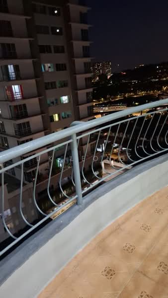 Pangsapuri untuk Disewa di Vista Harmoni - JK Leong - Balcony - PropertyGuru.com.my