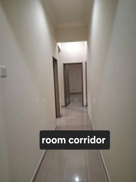 Pangsapuri untuk Disewa di Vista Harmoni - JK Leong - Corridor - PropertyGuru.com.my