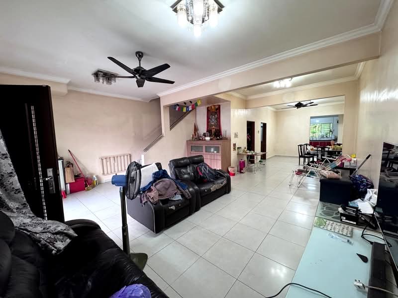 2.5-storey Terraced House for Sale in Taman Seri Orkid (Skudai) - Calvin Lee - PropertyGuru.com.my