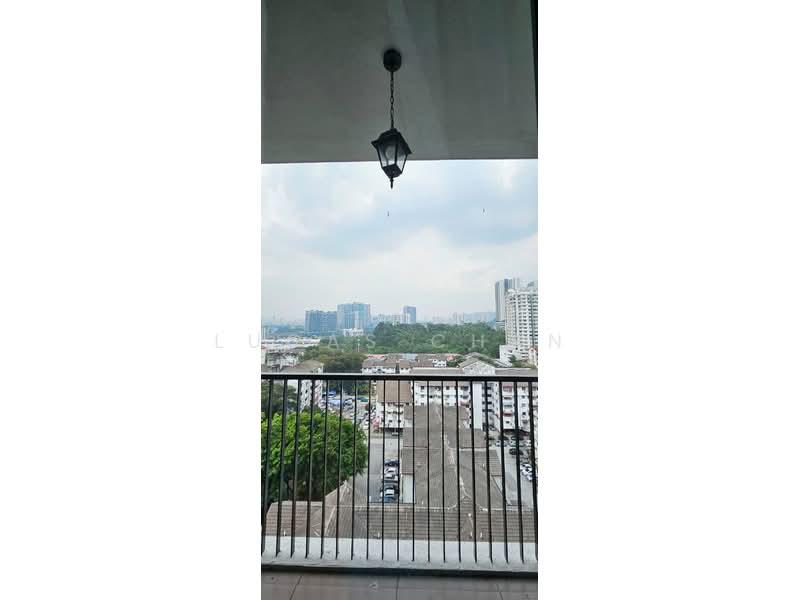 Condominium for Rent at Gembira Residen - Lucas Chan - View - PropertyGuru.com.my