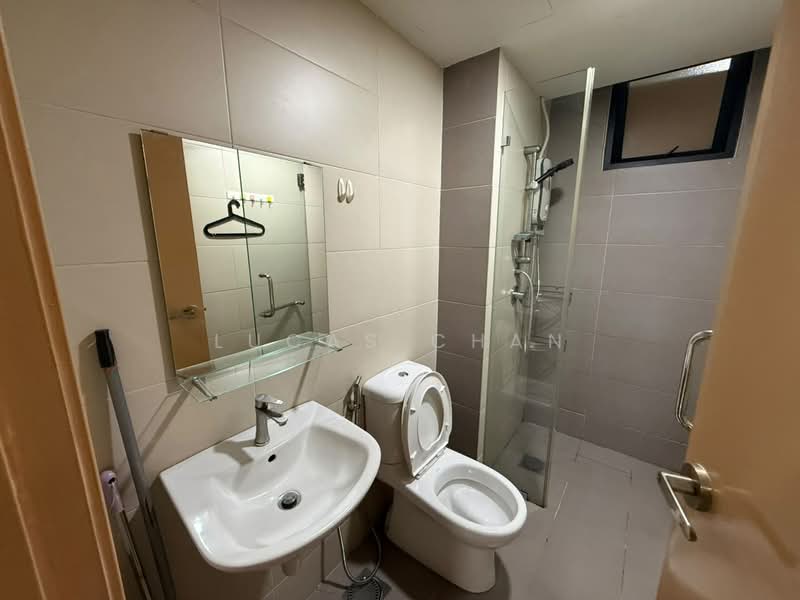 Condominium for Rent at Gembira Residen - Lucas Chan - Bathroom - PropertyGuru.com.my