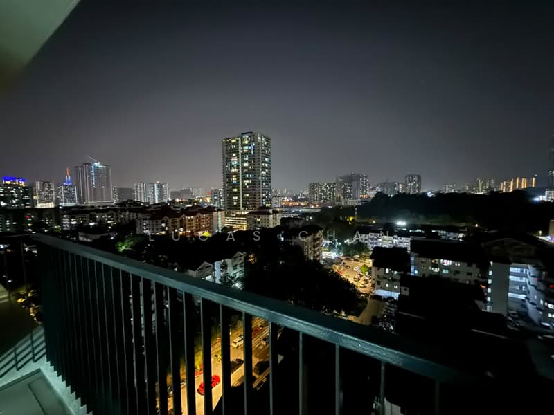 Condominium for Rent at Gembira Residen - Lucas Chan - View - PropertyGuru.com.my