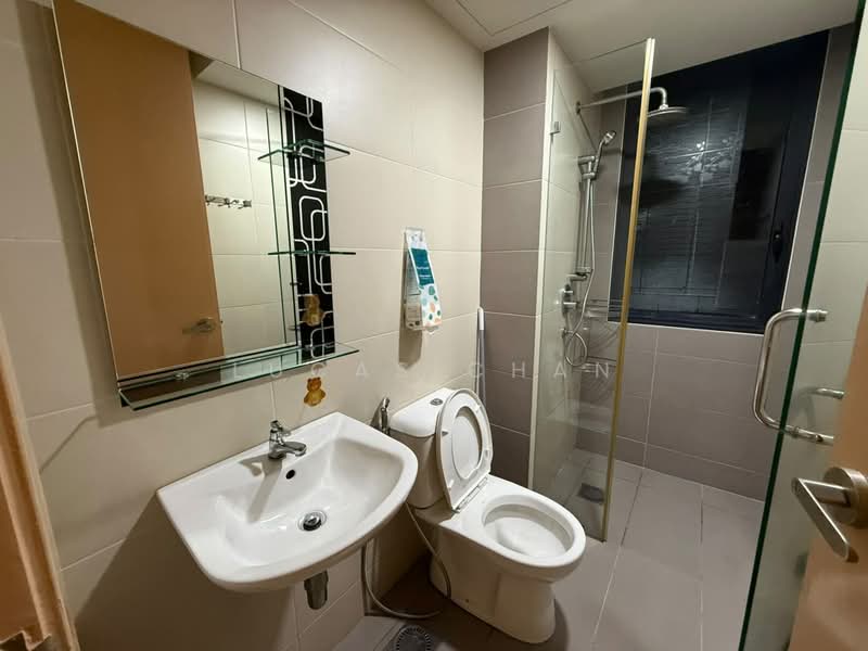 Condominium for Rent at Gembira Residen - Lucas Chan - Bathroom - PropertyGuru.com.my