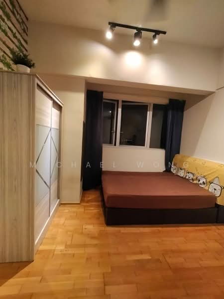 Condominium for Sale at Elevia Residences - Michael Wong - Bedroom - PropertyGuru.com.my