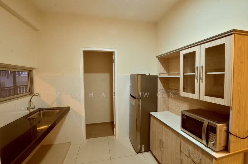 Condominium for Sale at Elevia Residences - Michael Wong - Kitchen - PropertyGuru.com.my