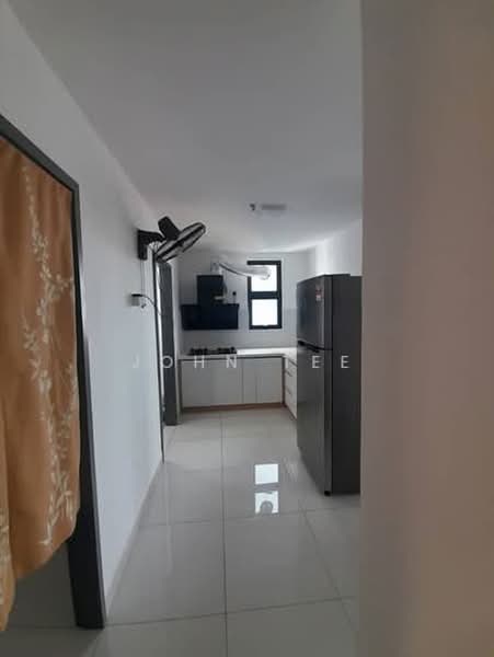 Service Residence for Rent at TRIO By Setia - John Tee - Kitchen - PropertyGuru.com.my