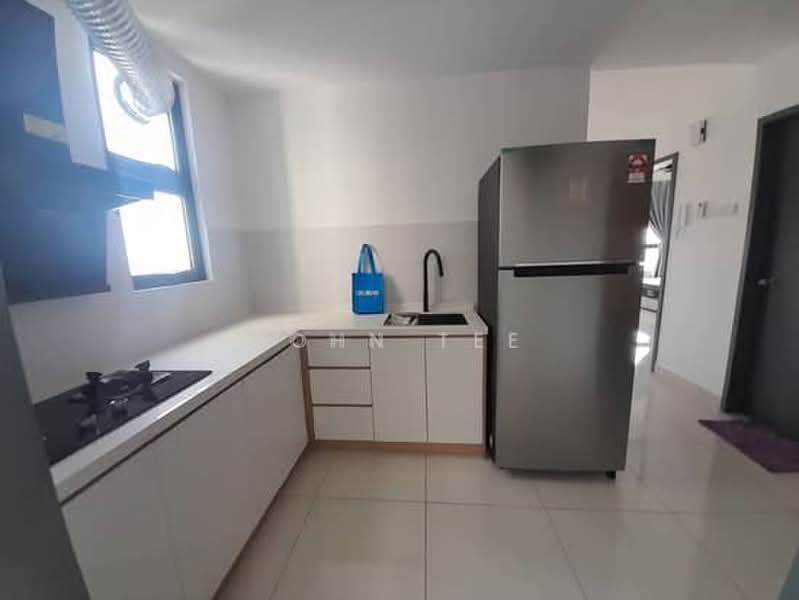 Service Residence for Rent at TRIO By Setia - John Tee - Kitchen - PropertyGuru.com.my