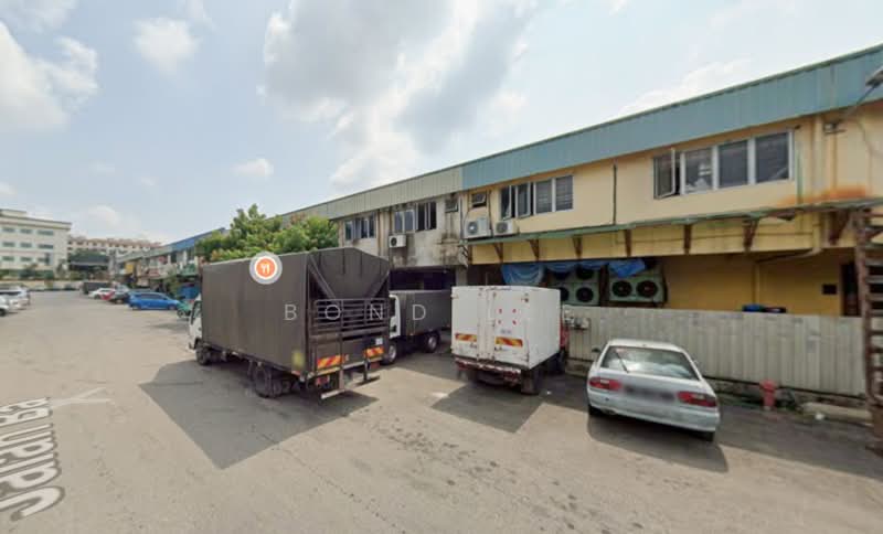 Factory for Sale in Bukit Angkat (Kajang) - Bond Lee - Exterior - PropertyGuru.com.my