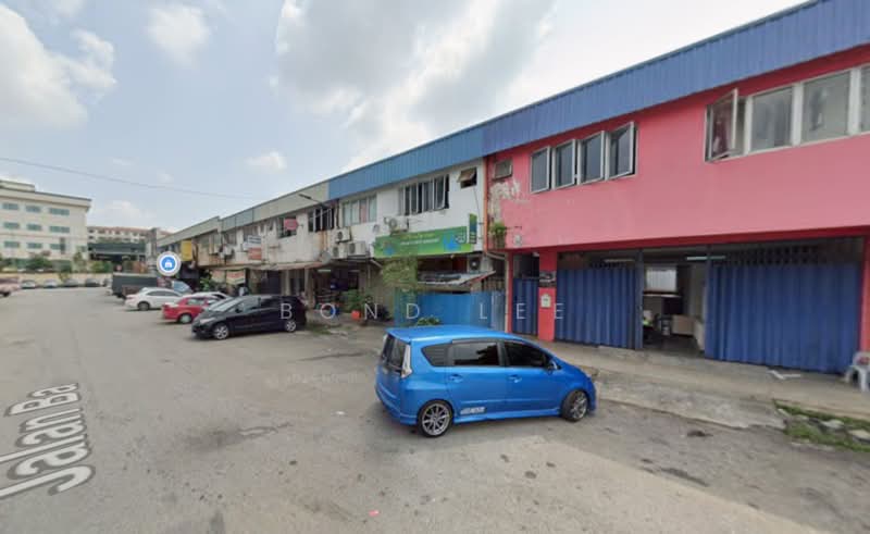 Factory for Sale in Bukit Angkat (Kajang) - Bond Lee - PropertyGuru.com.my