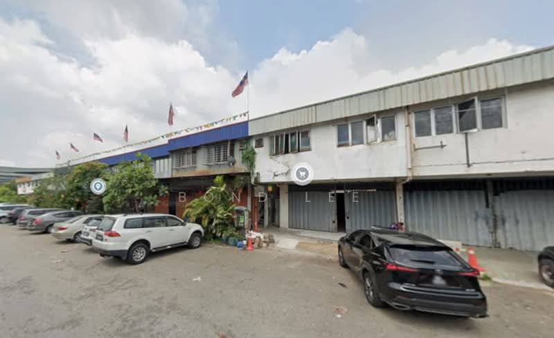 Factory for Sale in Bukit Angkat (Kajang) - Bond Lee - PropertyGuru.com.my