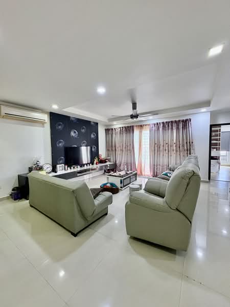 Condominium for Rent at Prima Midah Heights - Elcoln Leong - Living Room - PropertyGuru.com.my