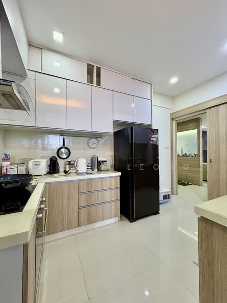 Condominium for Rent at Prima Midah Heights - Elcoln Leong - Kitchen - PropertyGuru.com.my